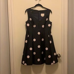 Flirty cocktail dress